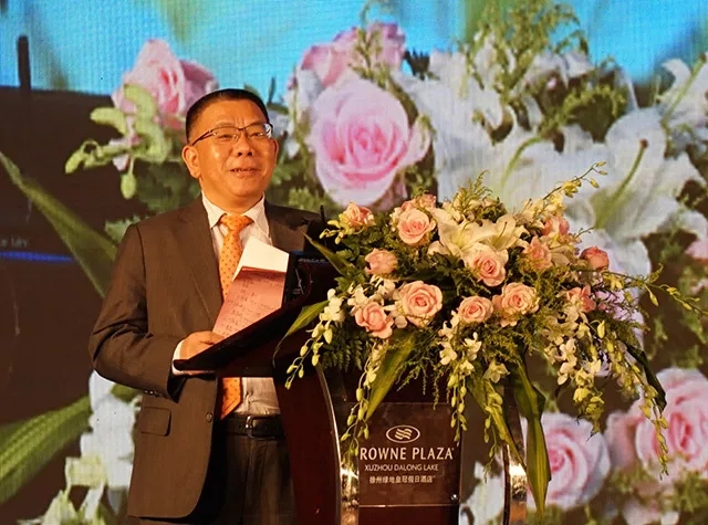 曾光安：中国挖掘机行业将开启新征程！