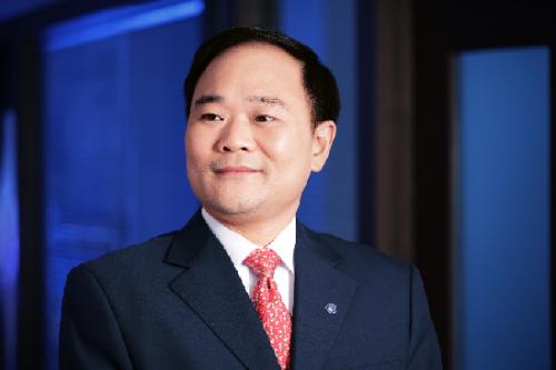 吉利控股集团李书福董事长2018新年贺词