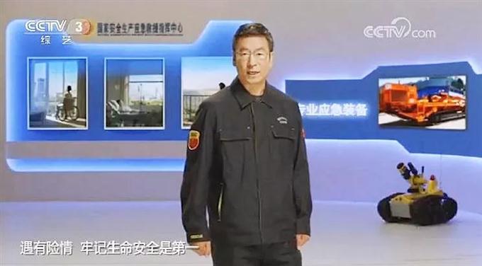 酷！白岩松和中信重工，要在CCTV霸屏一个月！