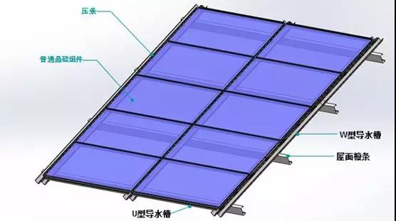 完全可替代彩钢瓦屋面！ 正泰新能源再掀屋顶光伏革命